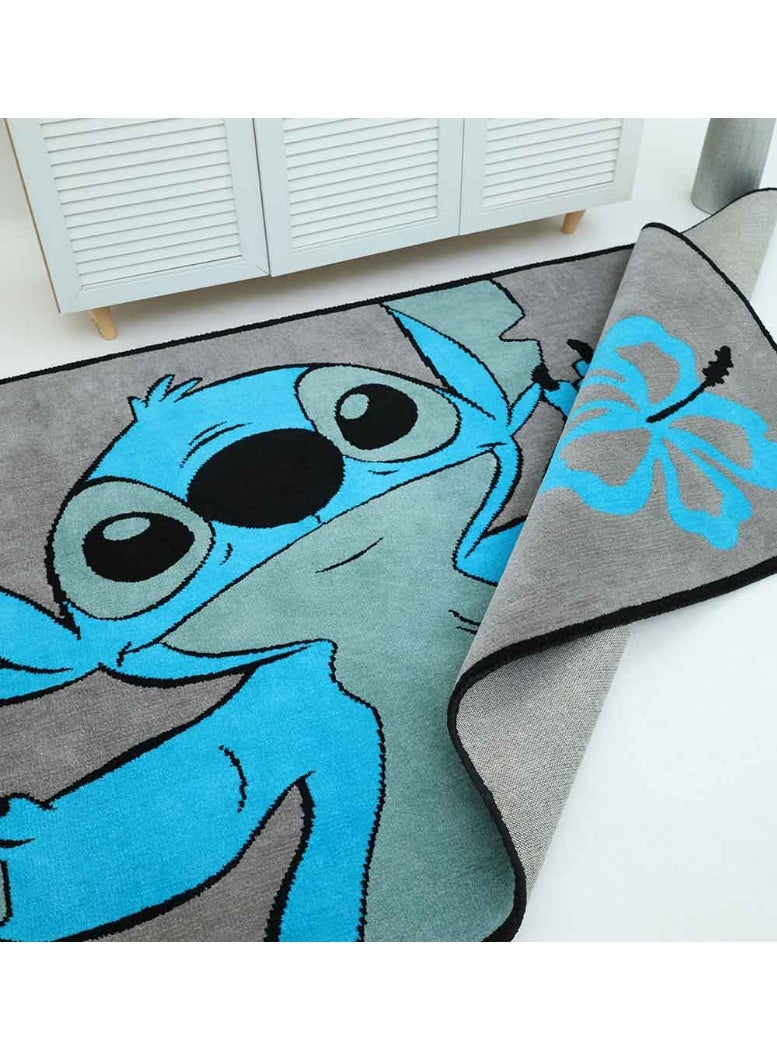 Ramsha Kids Soft Area Rug 120x180 cm – KD-010 Plush Playroom & Bedroom Carpet for Children | Ultra-Comfort Kids Floor Rug UAE - Image 4